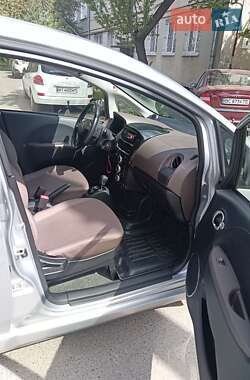 Хетчбек Citroen C-Zero 2015 в 