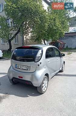 Хетчбек Citroen C-Zero 2015 в 