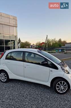 Хетчбек Citroen C-Zero 2012 в 
