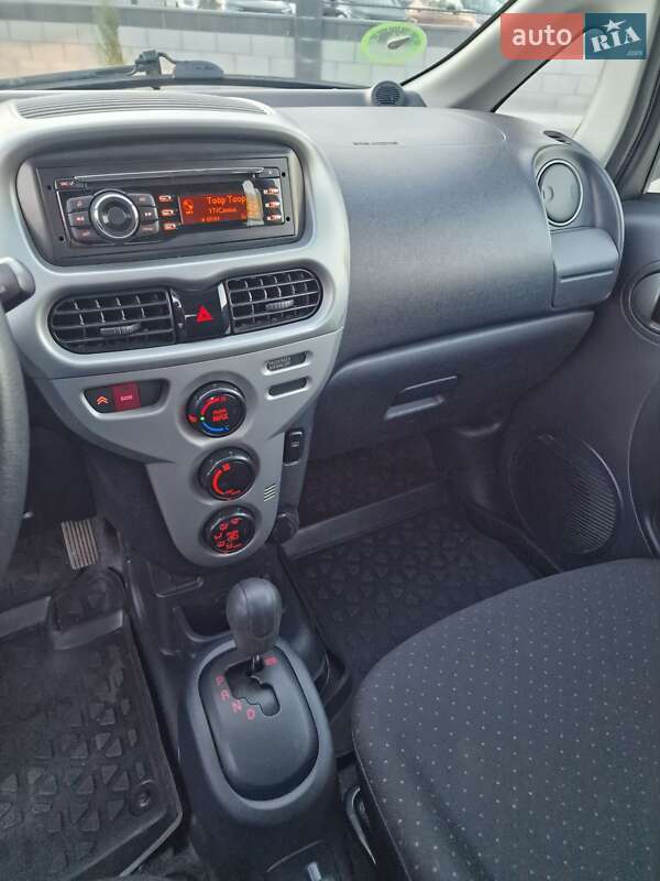 Хэтчбек Citroen C-Zero 2012 в Днепре