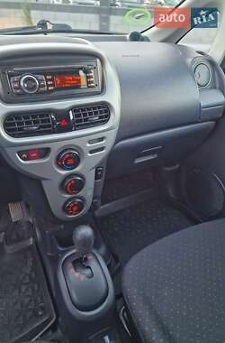 Хетчбек Citroen C-Zero 2012 в 