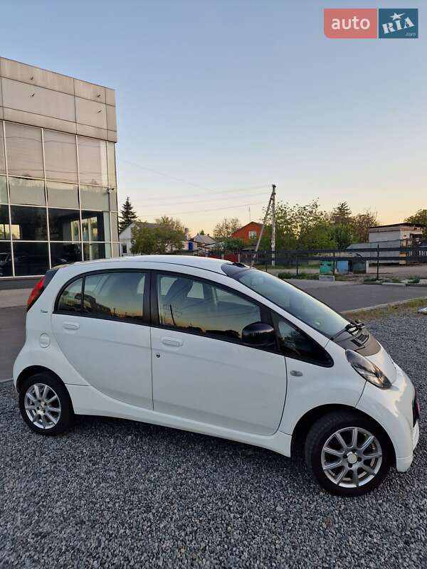 Хэтчбек Citroen C-Zero 2012 в Днепре