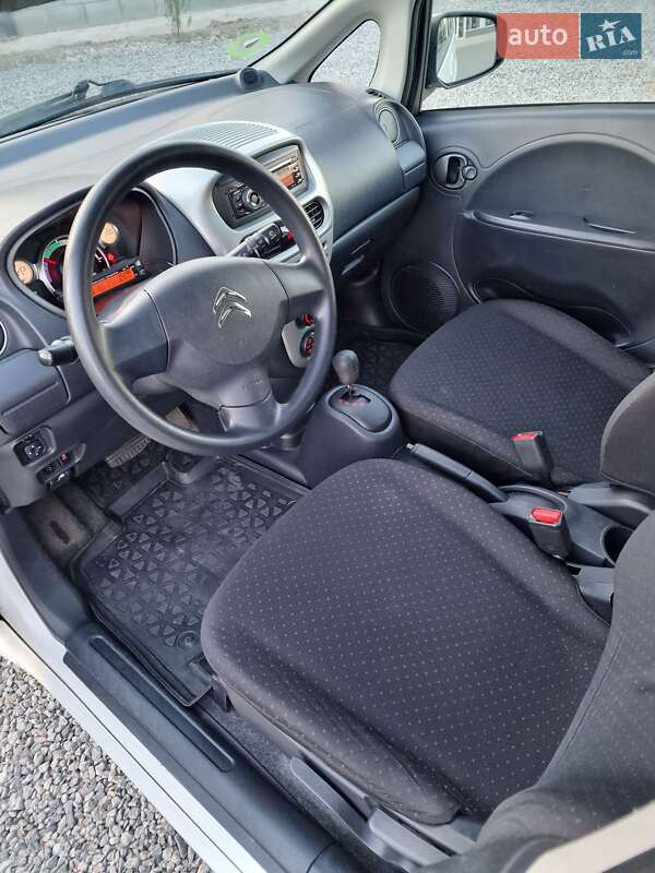Хэтчбек Citroen C-Zero 2012 в Днепре