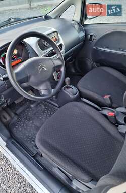 Хетчбек Citroen C-Zero 2012 в 
