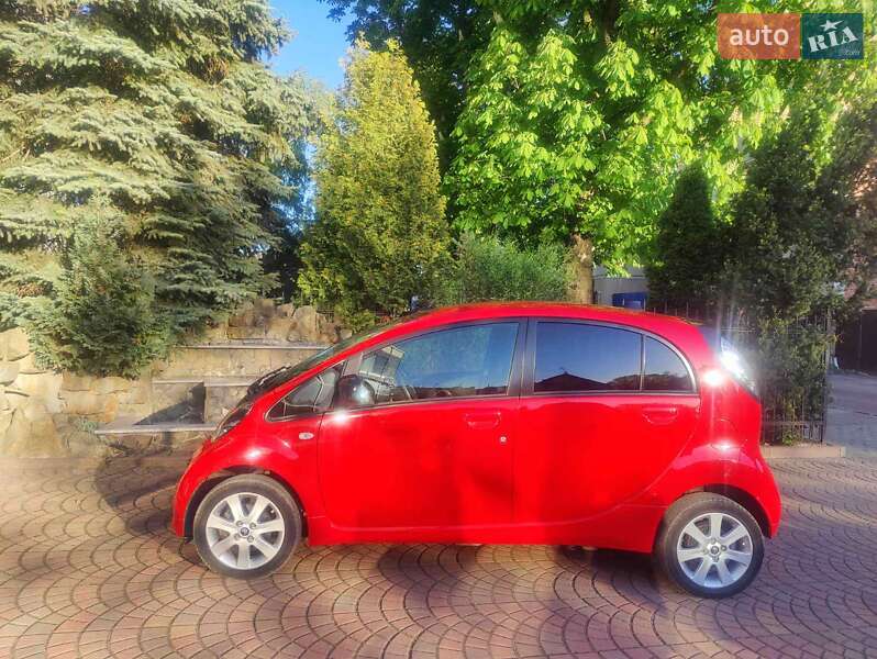 Хэтчбек Citroen C-Zero 2012 в Львове