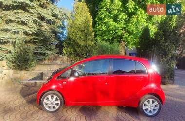 Хэтчбек Citroen C-Zero 2012 в 