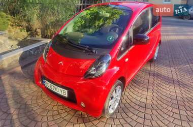 Citroen C-Zero 2012 Citroen C-Zero 2012