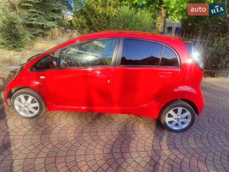 Хэтчбек Citroen C-Zero 2012 в Львове