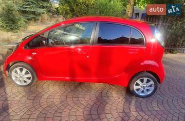 Хэтчбек Citroen C-Zero 2012 в 