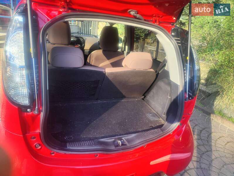 Хэтчбек Citroen C-Zero 2012 в Львове