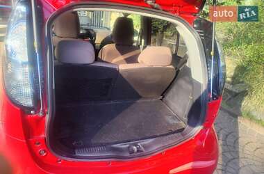 Хэтчбек Citroen C-Zero 2012 в 