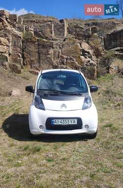 Citroen C-Zero 2012 Citroen C-Zero 2012