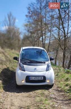 Хетчбек Citroen C-Zero 2012 в 