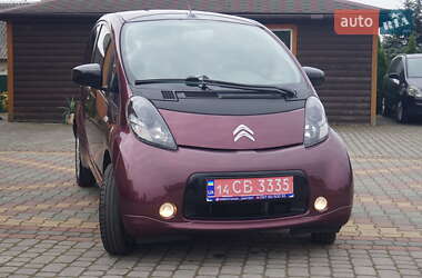 Хэтчбек Citroen C-Zero 2012 в 