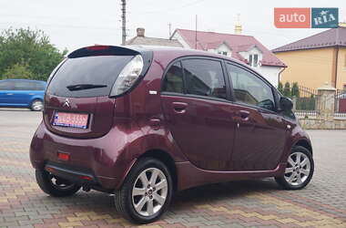 Хэтчбек Citroen C-Zero 2012 в 