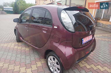 Хэтчбек Citroen C-Zero 2012 в 