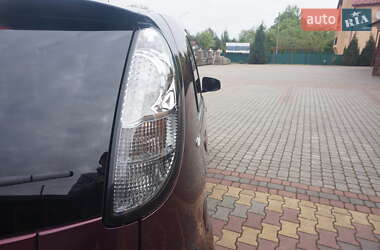 Хэтчбек Citroen C-Zero 2012 в 