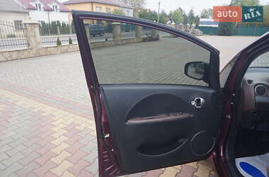 Хэтчбек Citroen C-Zero 2012 в 