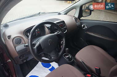 Хэтчбек Citroen C-Zero 2012 в 