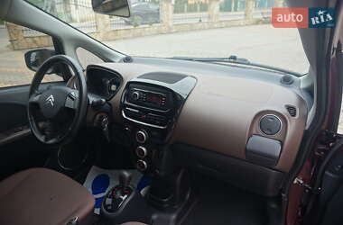 Хэтчбек Citroen C-Zero 2012 в 