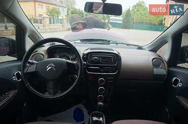Хэтчбек Citroen C-Zero 2012 в 