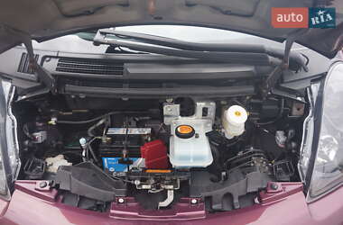 Хэтчбек Citroen C-Zero 2012 в 