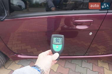Хэтчбек Citroen C-Zero 2012 в 