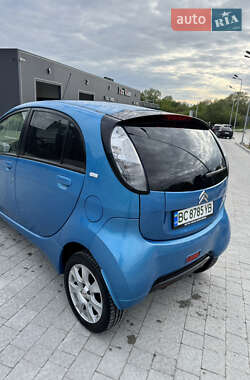 Хэтчбек Citroen C-Zero 2015 в 