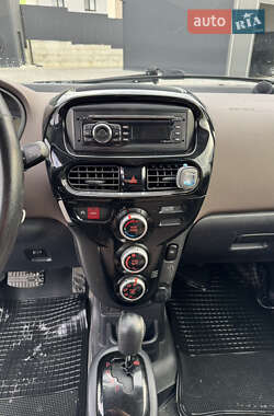 Хэтчбек Citroen C-Zero 2015 в 