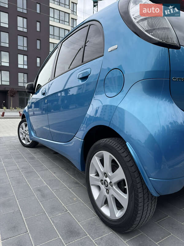 Хетчбек Citroen C-Zero 2015 в Львові