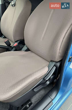 Хэтчбек Citroen C-Zero 2015 в 