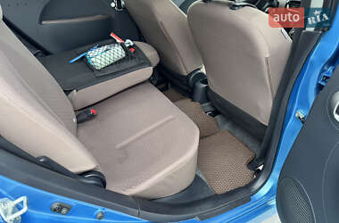 Хэтчбек Citroen C-Zero 2015 в 