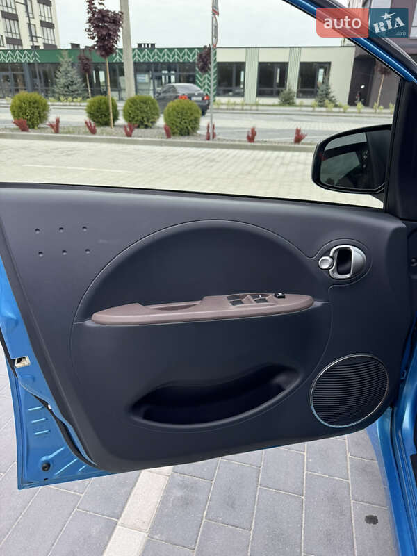 Хетчбек Citroen C-Zero 2015 в Львові