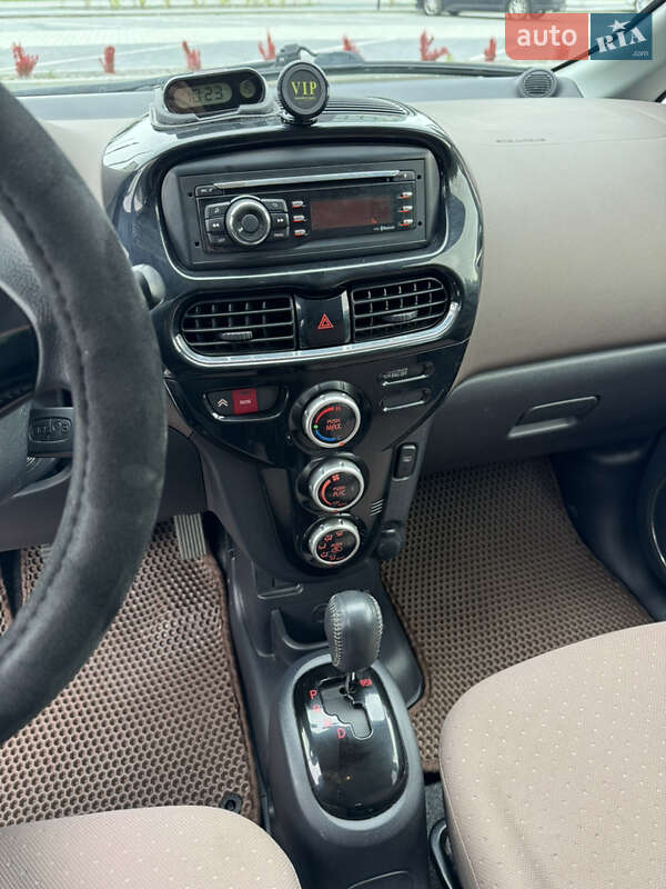 Хетчбек Citroen C-Zero 2015 в Львові