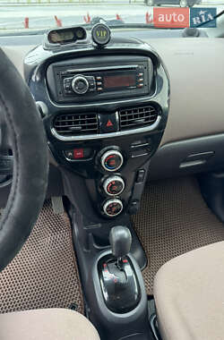 Хэтчбек Citroen C-Zero 2015 в 