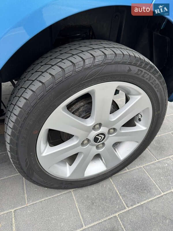 Хетчбек Citroen C-Zero 2015 в Львові