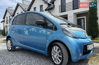 Хэтчбек Citroen C-Zero 2015 в 