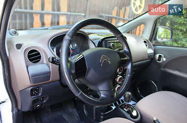 Хэтчбек Citroen C-Zero 2011 в 