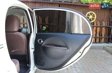 Хэтчбек Citroen C-Zero 2011 в 