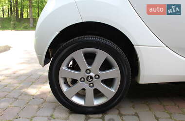 Хэтчбек Citroen C-Zero 2011 в 