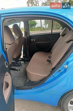 Хэтчбек Citroen C-Zero 2016 в 