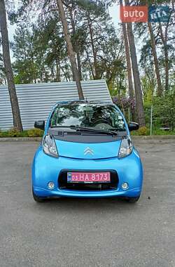 Citroen C-Zero 2016