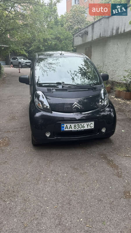 Хетчбек Citroen C-Zero 2013 в Києві