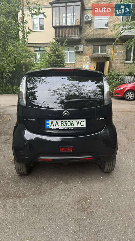 Хетчбек Citroen C-Zero 2013 в Києві