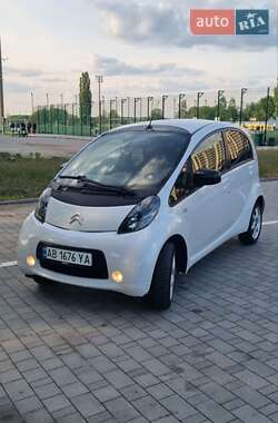 Citroen C-Zero 2012 Citroen C-Zero 2012
