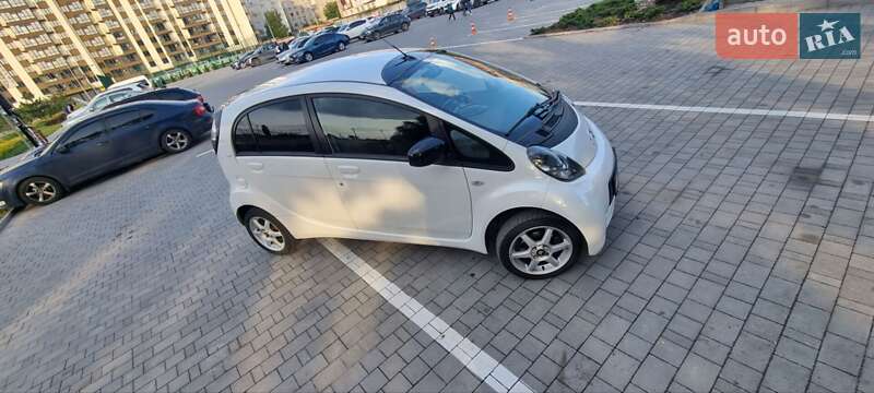 Хетчбек Citroen C-Zero 2012 в Вінниці