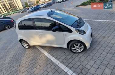 Хетчбек Citroen C-Zero 2012 в 