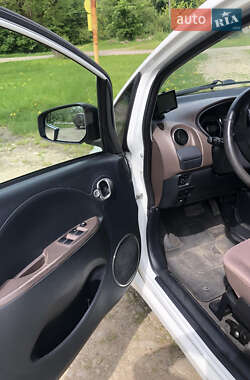 Хэтчбек Citroen C-Zero 2012 в 