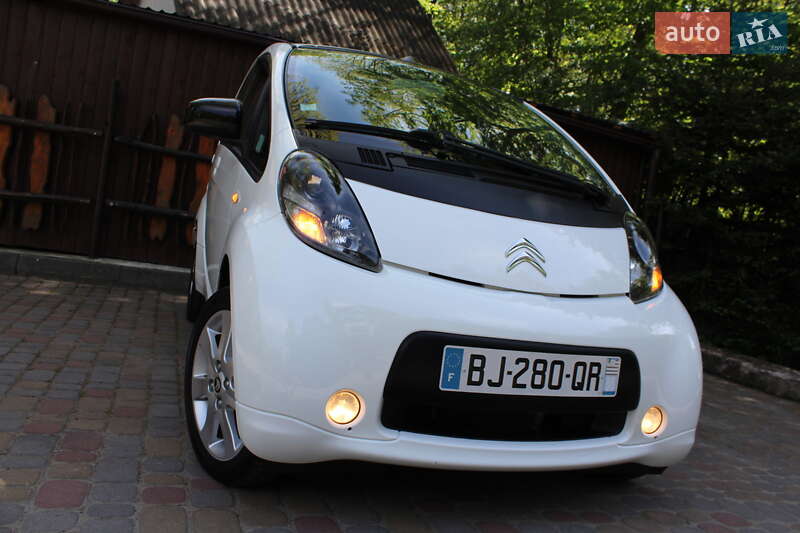 Citroen C-Zero 2011