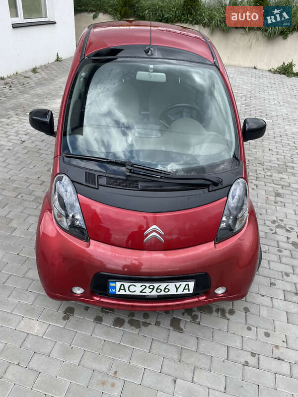 Хэтчбек Citroen C-Zero 2015 в Луцке